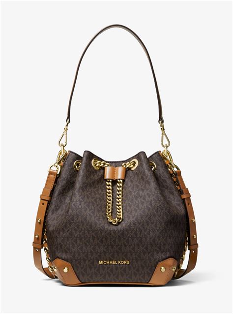 michael kors borse secchiello